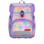 Schulranzen Cloud Flash Set 5-teilig Butterfly Luna, Farbe: flieder/lila, Marke: Step by Step, EAN: 4047443525055, Abmessungen in cm: 28x37.5x20, Bild 4 von 14