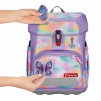 Schulranzen Cloud Flash Set 5-teilig Butterfly Luna, Farbe: flieder/lila, Marke: Step by Step, EAN: 4047443525055, Abmessungen in cm: 28x37.5x20, Bild 3 von 14