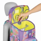 Schulranzen Cloud Flash Set 5-teilig Butterfly Luna, Farbe: flieder/lila, Marke: Step by Step, EAN: 4047443525055, Abmessungen in cm: 28x37.5x20, Bild 8 von 14