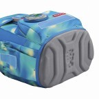 Schulranzen Cloud Flash Set 5-teilig Ninja Zazu, Farbe: blau/petrol, Marke: Step by Step, EAN: 4047443525062, Abmessungen in cm: 28x37.5x20, Bild 12 von 14
