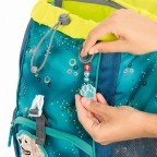 Kinderrucksack Kid Set 3-teilig Dog Basty, Farbe: blau/petrol, Marke: Step by Step, EAN: 4047443525802, Abmessungen in cm: 26x35x17, Bild 7 von 7