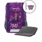 FUCHSIA/Butterfly Night Ina