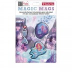 Sticker / Anhänger für Schulranzen Magic Mags Mermaid Lola, Farbe: grün/oliv, Marke: Step by Step, EAN: 4047443505149, Bild 2 von 3