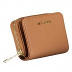 Geldbörse Sleek Petite Cognac, Farbe: cognac, Marke: Hey Marly, EAN: 4262484650409, Abmessungen in cm: 11.5x8.5x3.5, Bild 2 von 4
