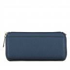 Umhängetasche / Clutch / Portemonnaie Classy Chain Blue, Farbe: blau/petrol, Marke: Hey Marly, EAN: 4262484650195, Abmessungen in cm: 20x10x3, Bild 3 von 7