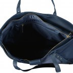 Shopper Pretty Wonder M Blue, Farbe: blau/petrol, Marke: Hey Marly, EAN: 4262391068885, Abmessungen in cm: 50x31x10, Bild 5 von 5
