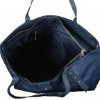 Shopper Pretty Wonder L Blue, Farbe: blau/petrol, Marke: Hey Marly, EAN: 4262391068946, Abmessungen in cm: 58x43x20, Bild 5 von 5
