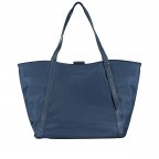 Shopper Pretty Wonder L Blue, Farbe: blau/petrol, Marke: Hey Marly, EAN: 4262391068946, Abmessungen in cm: 58x43x20, Bild 3 von 5