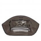 Fahrradtasche / Rucksack Vario Volumen 20 Liter Dark Sand, Farbe: taupe/khaki, Marke: Ortlieb, EAN: 4013051059480, Abmessungen in cm: 31x45x18, Bild 8 von 8