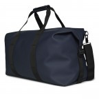Reisetasche Hilo Weekend Bag Navy, Farbe: blau/petrol, Marke: Rains, EAN: 5711747558413, Abmessungen in cm: 52x27x26, Bild 2 von 5
