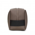 Kulturbeutel Wash Bag Small Shade, Farbe: taupe/khaki, Marke: Rains, EAN: 5711747604660, Abmessungen in cm: 21x13x11, Bild 2 von 5