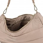 Beuteltasche Lifetime Buddy M Mocha, Farbe: braun, Marke: Hey Marly, EAN: 4262459829434, Abmessungen in cm: 37x11x28, Bild 6 von 6