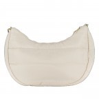 Beuteltasche Lifetime Buddy M Crema, Farbe: beige, Marke: Hey Marly, EAN: 4262459829427, Abmessungen in cm: 37x11x28, Bild 3 von 6