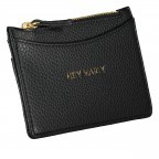 Geldbörse Black, Farbe: schwarz, Marke: Hey Marly, EAN: 4262391067338, Abmessungen in cm: 13.2x8.5x0.5, Bild 2 von 4
