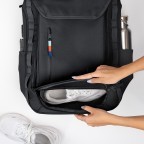 Rucksack Pro Pack Travel mit Laptopfach 16 Zoll Black, Farbe: schwarz, Marke: Got Bag, EAN: 4260483889066, Abmessungen in cm: 35x53x20, Bild 15 von 16