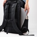 Rucksack Pro Pack Travel mit Laptopfach 16 Zoll Black, Farbe: schwarz, Marke: Got Bag, EAN: 4260483889066, Abmessungen in cm: 35x53x20, Bild 11 von 16