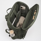 Rucksack Pro Pack Travel mit Laptopfach 16 Zoll Algae, Farbe: grün/oliv, Marke: Got Bag, EAN: 4260483889073, Abmessungen in cm: 35x53x20, Bild 9 von 16