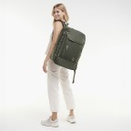 Rucksack Pro Pack Travel mit Laptopfach 16 Zoll Algae, Farbe: grün/oliv, Marke: Got Bag, EAN: 4260483889073, Abmessungen in cm: 35x53x20, Bild 7 von 16