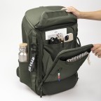 Rucksack Pro Pack Travel mit Laptopfach 16 Zoll Algae, Farbe: grün/oliv, Marke: Got Bag, EAN: 4260483889073, Abmessungen in cm: 35x53x20, Bild 13 von 16