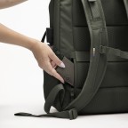 Rucksack Pro Pack Travel mit Laptopfach 16 Zoll Algae, Farbe: grün/oliv, Marke: Got Bag, EAN: 4260483889073, Abmessungen in cm: 35x53x20, Bild 12 von 16