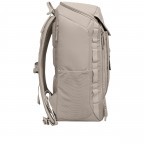 Rucksack Pro Pack Travel mit Laptopfach 16 Zoll Scallop, Farbe: beige, Marke: Got Bag, EAN: 4260483889080, Abmessungen in cm: 35x53x20, Bild 5 von 16