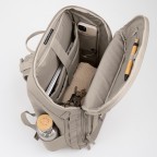 Rucksack Pro Pack Travel mit Laptopfach 16 Zoll Scallop, Farbe: beige, Marke: Got Bag, EAN: 4260483889080, Abmessungen in cm: 35x53x20, Bild 9 von 16