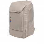 Rucksack Pro Pack Travel mit Laptopfach 16 Zoll Scallop, Farbe: beige, Marke: Got Bag, EAN: 4260483889080, Abmessungen in cm: 35x53x20, Bild 2 von 16
