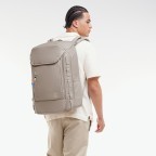Rucksack Pro Pack Travel mit Laptopfach 16 Zoll Scallop, Farbe: beige, Marke: Got Bag, EAN: 4260483889080, Abmessungen in cm: 35x53x20, Bild 8 von 16
