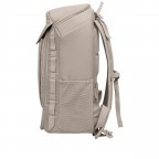 Rucksack Pro Pack Travel mit Laptopfach 16 Zoll Scallop, Farbe: beige, Marke: Got Bag, EAN: 4260483889080, Abmessungen in cm: 35x53x20, Bild 3 von 16