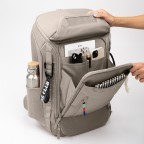 Rucksack Pro Pack Travel mit Laptopfach 16 Zoll Scallop, Farbe: beige, Marke: Got Bag, EAN: 4260483889080, Abmessungen in cm: 35x53x20, Bild 13 von 16