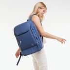 Rucksack Pro Pack Travel mit Laptopfach 16 Zoll Ocean Blue, Farbe: blau/petrol, Marke: Got Bag, EAN: 4260483889097, Abmessungen in cm: 35x53x20, Bild 7 von 16