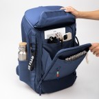 Rucksack Pro Pack Travel mit Laptopfach 16 Zoll Ocean Blue, Farbe: blau/petrol, Marke: Got Bag, EAN: 4260483889097, Abmessungen in cm: 35x53x20, Bild 13 von 16