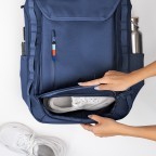 Rucksack Pro Pack Travel mit Laptopfach 16 Zoll Ocean Blue, Farbe: blau/petrol, Marke: Got Bag, EAN: 4260483889097, Abmessungen in cm: 35x53x20, Bild 15 von 16