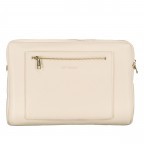 Laptoptasche Daily Wonder Crema, Farbe: beige, Marke: Hey Marly, EAN: 4262459829687, Abmessungen in cm: 40x26.5x4, Bild 3 von 6
