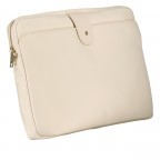 Laptoptasche Daily Wonder Crema, Farbe: beige, Marke: Hey Marly, EAN: 4262459829687, Abmessungen in cm: 40x26.5x4, Bild 2 von 6