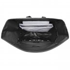 Fahrradtasche / Rucksack Vario Urban Volumen 20 Liter Pepper, Farbe: grau, Marke: Ortlieb, EAN: 4013051059916, Abmessungen in cm: 31x45x18, Bild 9 von 12