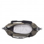 Reisetasche Duffle Lite auch als Rucksack nutzbar Volumen 40 Liter Dark Sand, Farbe: beige, Marke: Ortlieb, EAN: 4013051059862, Bild 8 von 12