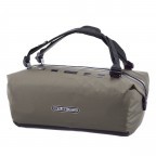 Reisetasche Duffle Lite auch als Rucksack nutzbar Volumen 40 Liter Dark Sand, Farbe: beige, Marke: Ortlieb, EAN: 4013051059862, Bild 4 von 12
