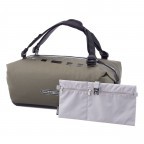 Reisetasche Duffle Lite auch als Rucksack nutzbar Volumen 40 Liter Dark Sand, Farbe: beige, Marke: Ortlieb, EAN: 4013051059862, Bild 9 von 12
