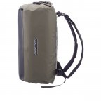 Reisetasche Duffle Lite auch als Rucksack nutzbar Volumen 40 Liter Dark Sand, Farbe: beige, Marke: Ortlieb, EAN: 4013051059862, Bild 3 von 12