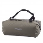 Reisetasche Duffle Lite auch als Rucksack nutzbar Volumen 60 Liter Dark Sand, Farbe: beige, Marke: Ortlieb, EAN: 4013051059893, Abmessungen in cm: 28x29x35, Bild 4 von 11