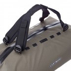 Reisetasche Duffle Lite auch als Rucksack nutzbar Volumen 60 Liter Dark Sand, Farbe: beige, Marke: Ortlieb, EAN: 4013051059893, Abmessungen in cm: 28x29x35, Bild 10 von 11