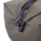 Reisetasche Duffle Lite auch als Rucksack nutzbar Volumen 60 Liter Dark Sand, Farbe: beige, Marke: Ortlieb, EAN: 4013051059893, Abmessungen in cm: 28x29x35, Bild 11 von 11