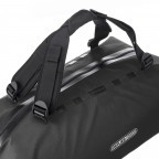 Reisetasche Duffle Lite auch als Rucksack nutzbar Volumen 60 Liter Black, Farbe: schwarz, Marke: Ortlieb, EAN: 4013051059886, Abmessungen in cm: 28x29x35, Bild 10 von 11