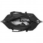 Reisetasche Duffle Lite auch als Rucksack nutzbar Volumen 60 Liter Black, Farbe: schwarz, Marke: Ortlieb, EAN: 4013051059886, Abmessungen in cm: 28x29x35, Bild 7 von 11