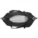 Reisetasche Duffle Lite auch als Rucksack nutzbar Volumen 60 Liter Black, Farbe: schwarz, Marke: Ortlieb, EAN: 4013051059886, Abmessungen in cm: 28x29x35, Bild 8 von 11