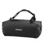 Reisetasche Duffle Lite auch als Rucksack nutzbar Volumen 60 Liter Black, Farbe: schwarz, Marke: Ortlieb, EAN: 4013051059886, Abmessungen in cm: 28x29x35, Bild 4 von 11