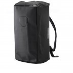 Reisetasche Duffle Lite auch als Rucksack nutzbar Volumen 60 Liter Black, Farbe: schwarz, Marke: Ortlieb, EAN: 4013051059886, Abmessungen in cm: 28x29x35, Bild 2 von 11