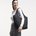 Shopper Cloud Tote Capsule mit Laptopfach 14 Zoll Black Monochrome, Farbe: schwarz, Marke: Got Bag, EAN: 4262457051738, Abmessungen in cm: 29x35x17, Bild 6 von 11