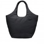 Shopper Cloud Tote Capsule mit Laptopfach 14 Zoll Black Monochrome, Farbe: schwarz, Marke: Got Bag, EAN: 4262457051738, Abmessungen in cm: 29x35x17, Bild 4 von 11